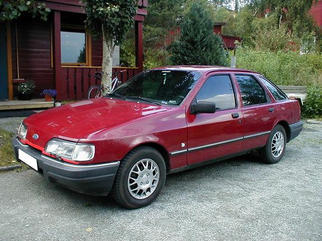  Sierra 轿车 1987-1993
