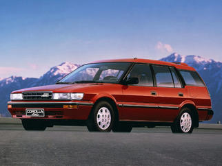  Corolla  旅行车（旅行轿车） VI (E90) 1988-1992
