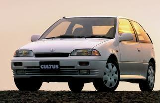  Cultus II 掀背车 1988-2003