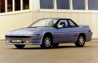  XT6 轿跑车 1987-1991
