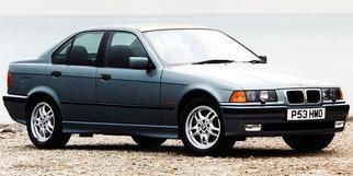  3 Series 轿车 (E36) 1990-2000
