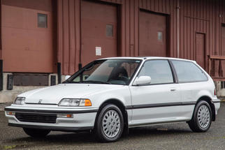  Civic V 掀背车 1991-199