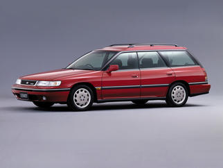  Legacy I 旅行车（旅行轿车） (BJF, 翻新 1991) 1991-1994