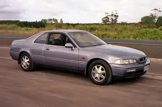  Legend II 轿跑车 (KA8) 1991-1996