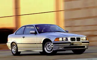  3 Series 轿跑车 (E36) 1991-1999