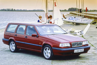  850 组合车 (LW) 1991-1997