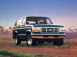  Bronco V 1992-1996