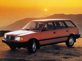 旅行车（旅行轿车） 1992-2000