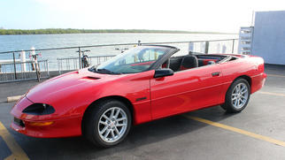  Camaro IV 可转换 1993-2002