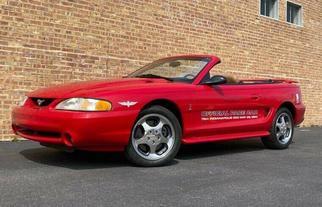  Mustang 可转换 IV 1993-200