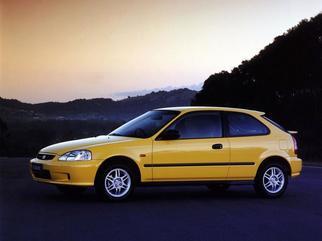  Civic VI 掀背车 1995-2001