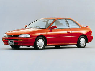  Impreza I 轿跑车 (GFC) 1995-2000