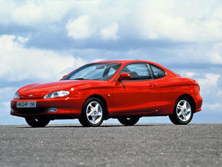  轿跑车 I (RD) 1996-1999