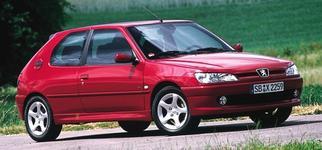  306 掀背车 (翻新 1997) 1997-2002