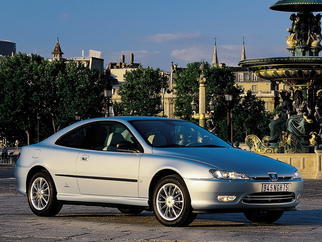  406 轿跑车 (8) 1997-1999