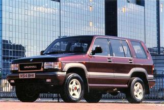  Monterey Mk II (5车门) (翻新 1998) 1998-1999