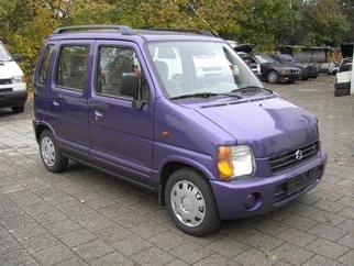  旅行车（旅行轿车） R+ (EM) 1998-2000