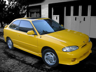  Accent 掀背车 II 1999-200