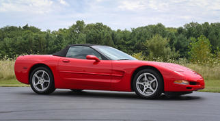  Corvette 可转换 (YY) 1999-2004