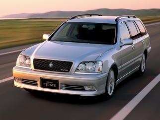 Crown 旅行车（旅行轿车） XI (S170) 1999-2001