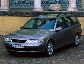  Vectra B Caravan (翻新 1999) 1999-2002