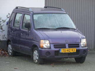  旅行车（旅行轿车） R 1999-2006