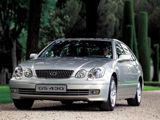  GS II (翻新 2000) 2000-2005