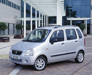  旅行车（旅行轿车） R+ II 2000-2008