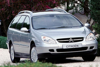  C5 I 旅行车（旅行轿车） (翻新 I, 2000) 2001-2008