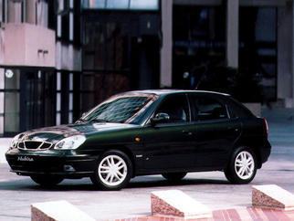  Nubira 掀背车 II 2001-2003