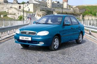  Sens 轿车 2002-2018
