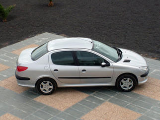  206 轿车 2006-2012