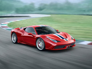  458 Speciale 2013-2016