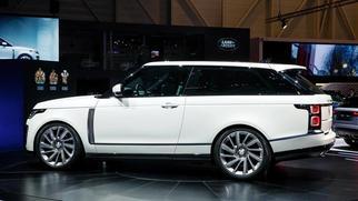  Range Rover SV coupe 2018-至今