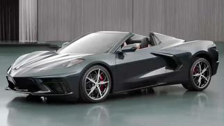  Corvette 可转换 (C8) 2020