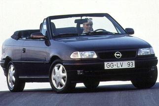 Astra F 可转换 1993-1994