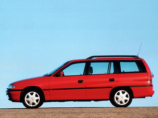 Astra F Caravan (翻新 1994) 1994-1998