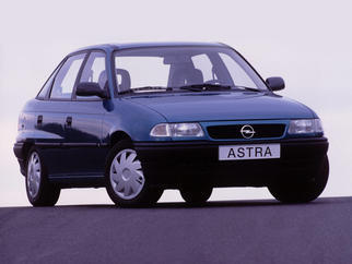 Astra F Classic (翻新 1994) 1994-1998
