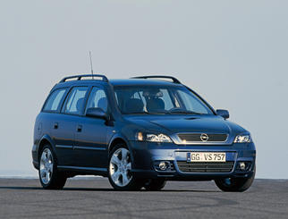 Astra G Caravan (翻新 2002) 2002-2004