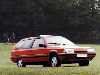 BX 旅行车（旅行轿车）  1985-1986