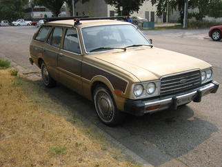 Carina 旅行车（旅行轿车） (TA4K)  1978-1983