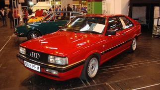 轿跑车 (B2 81, 85, 翻新 1984) 1984-1988