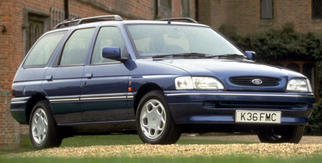 Escort V 旅行车（旅行轿车） (GAL,AVL) 1990-1992
