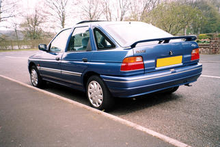 Escort VI Hatch (GAL) 1991-1996