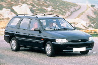 Escort VII 旅行车（旅行轿车） (GAL,ANL) 1995-2000