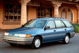 Escort 旅行车（旅行轿车） II (美国) 1991-1996