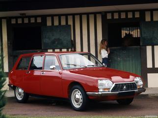 GS 旅行车（旅行轿车） 1971-1986