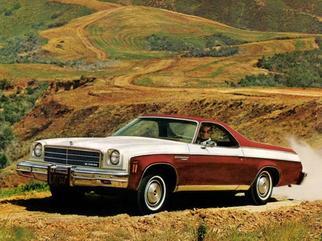 Malibu El Camino (轿车 皮卡) 1977-1981