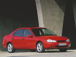 Mondeo 掀背车 I (翻新 1996) 1995-2001