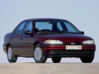 Mondeo 轿车 I 1993-1996